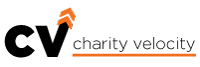Charity Velocity Full Logo - NonProfit Marketing Agency - Google Ad Grant Management Expert
