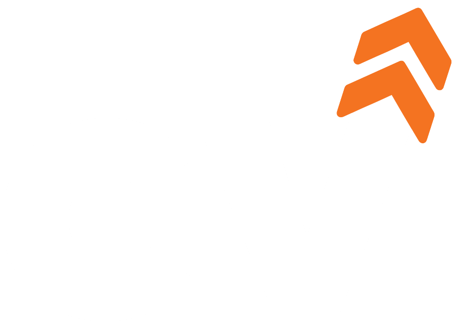 Charity Velocity Logo White - NonProfit Marketing Agency - Google Ad Grant Management Expert